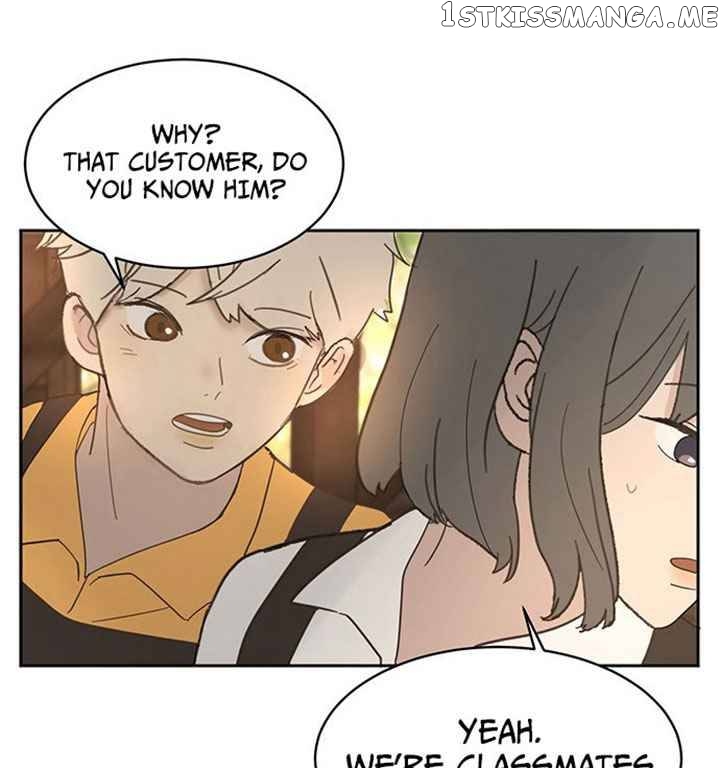 Coffee Thief chapter 8 - page 47