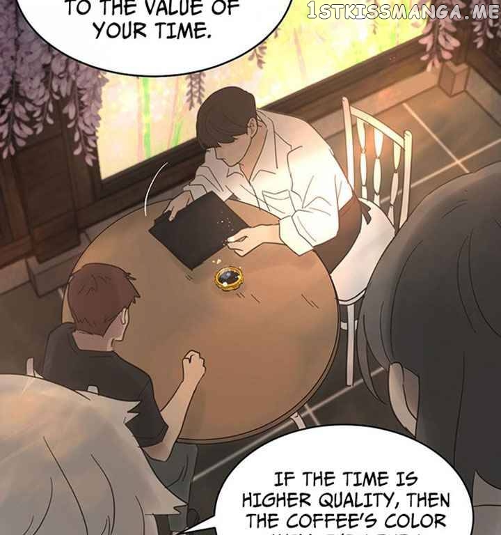 Coffee Thief chapter 8 - page 65