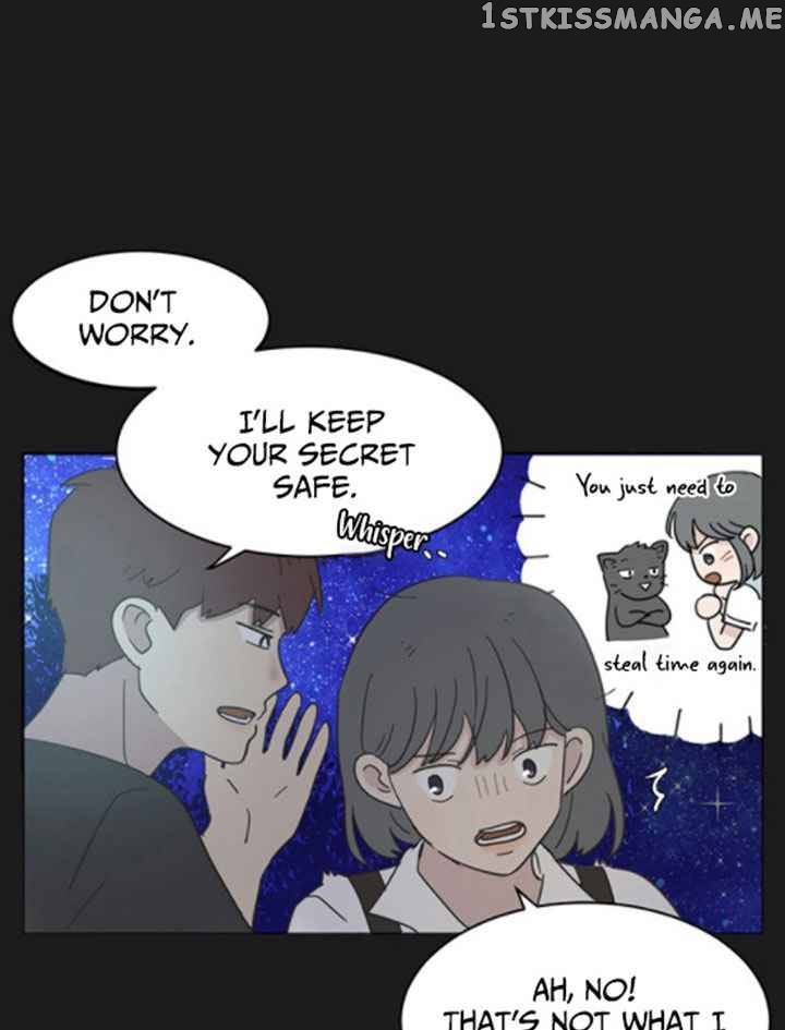 Coffee Thief chapter 9 - page 36