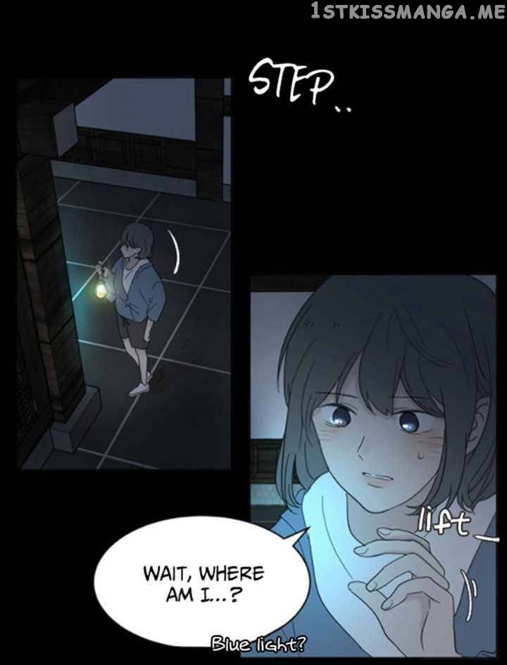 Coffee Thief chapter 9 - page 88