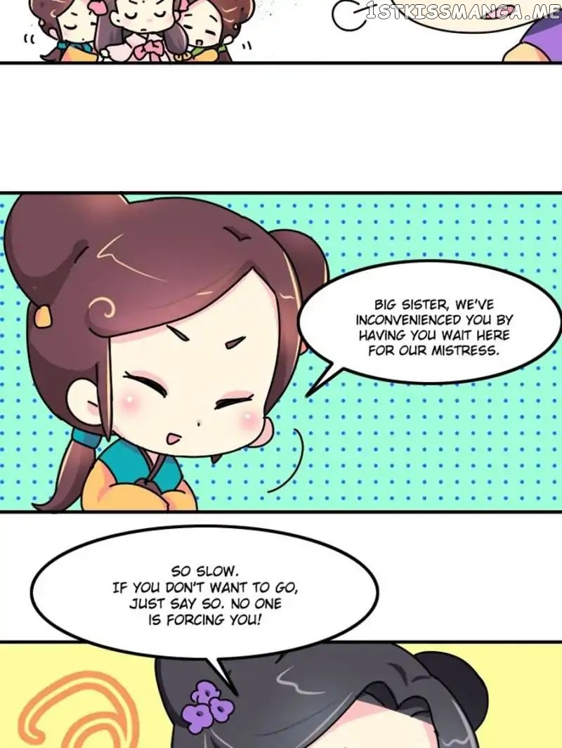 We Won’t Die Easily! chapter 4 - page 7