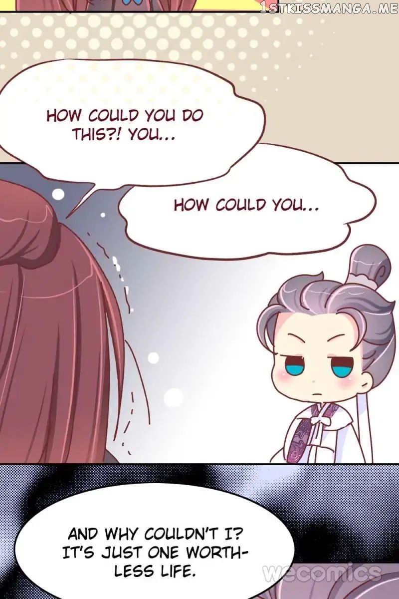 We Won’t Die Easily! chapter 33 - page 25