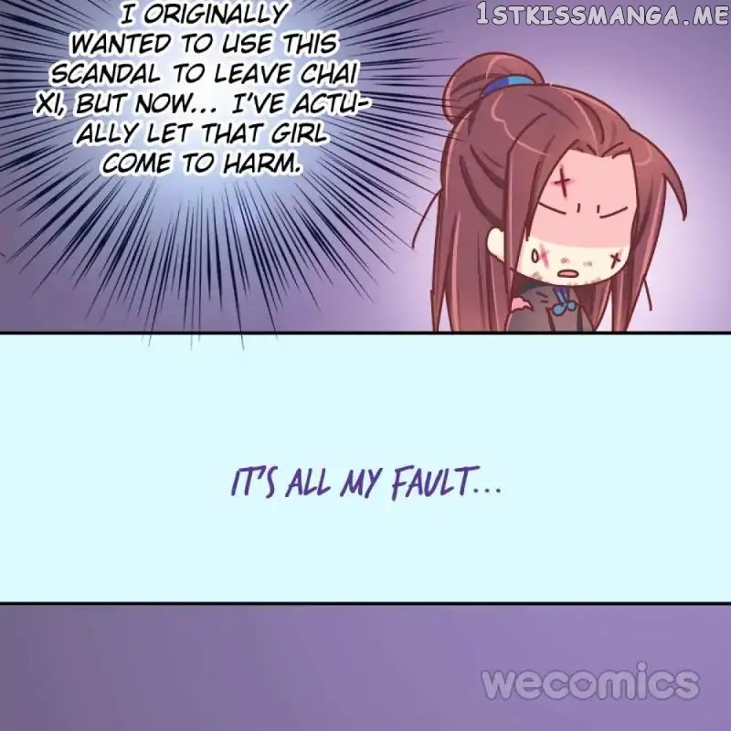 We Won’t Die Easily! chapter 33 - page 28