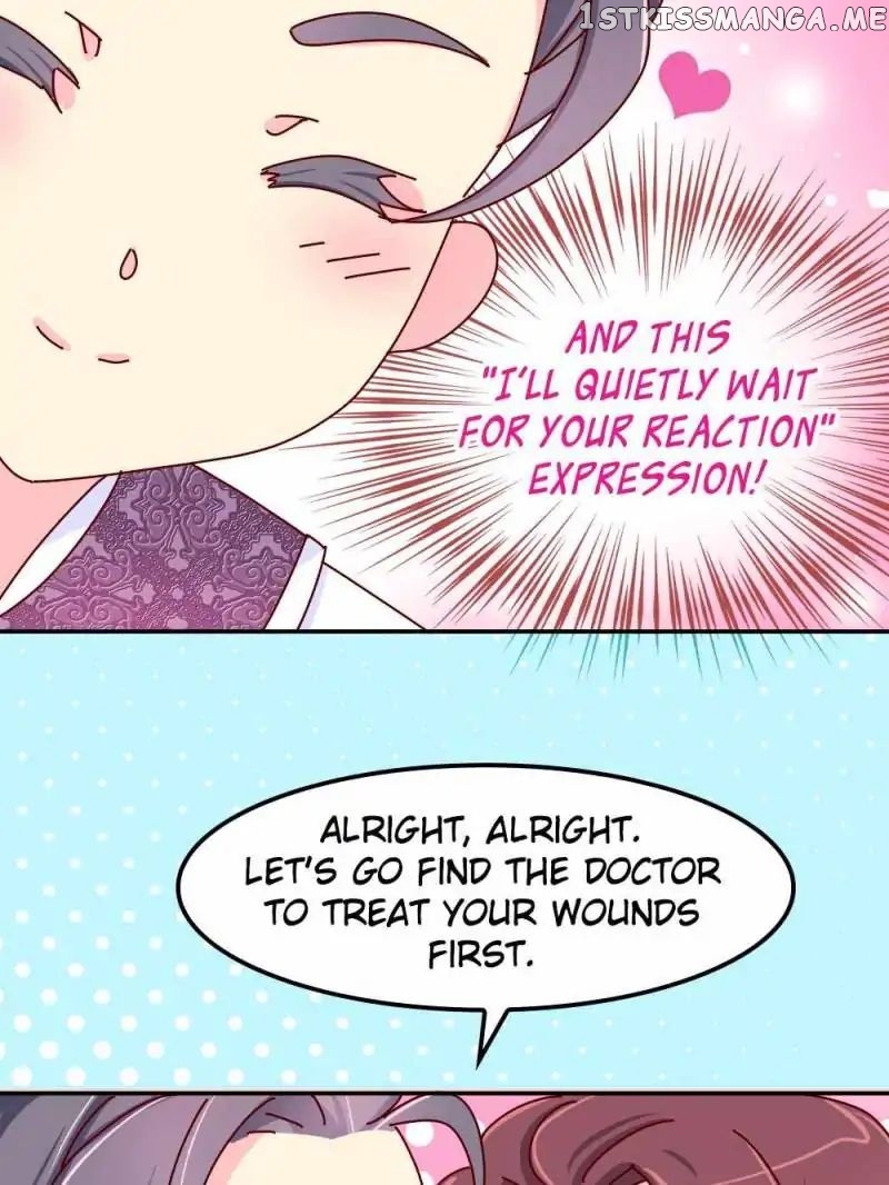 We Won’t Die Easily! chapter 34 - page 21