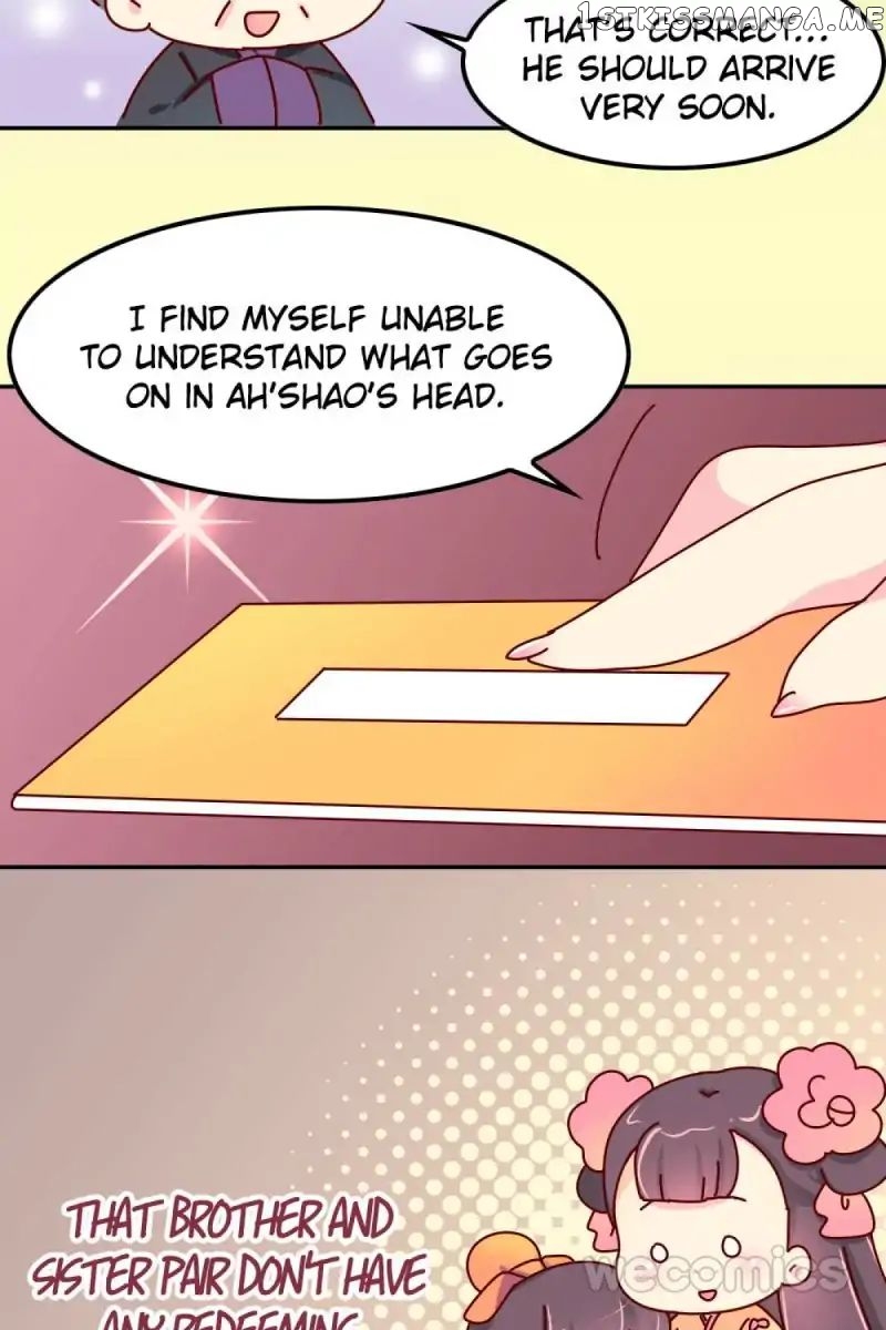 We Won’t Die Easily! chapter 35 - page 10