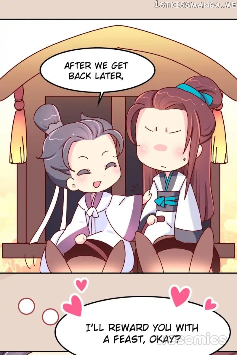 We Won’t Die Easily! chapter 35 - page 22