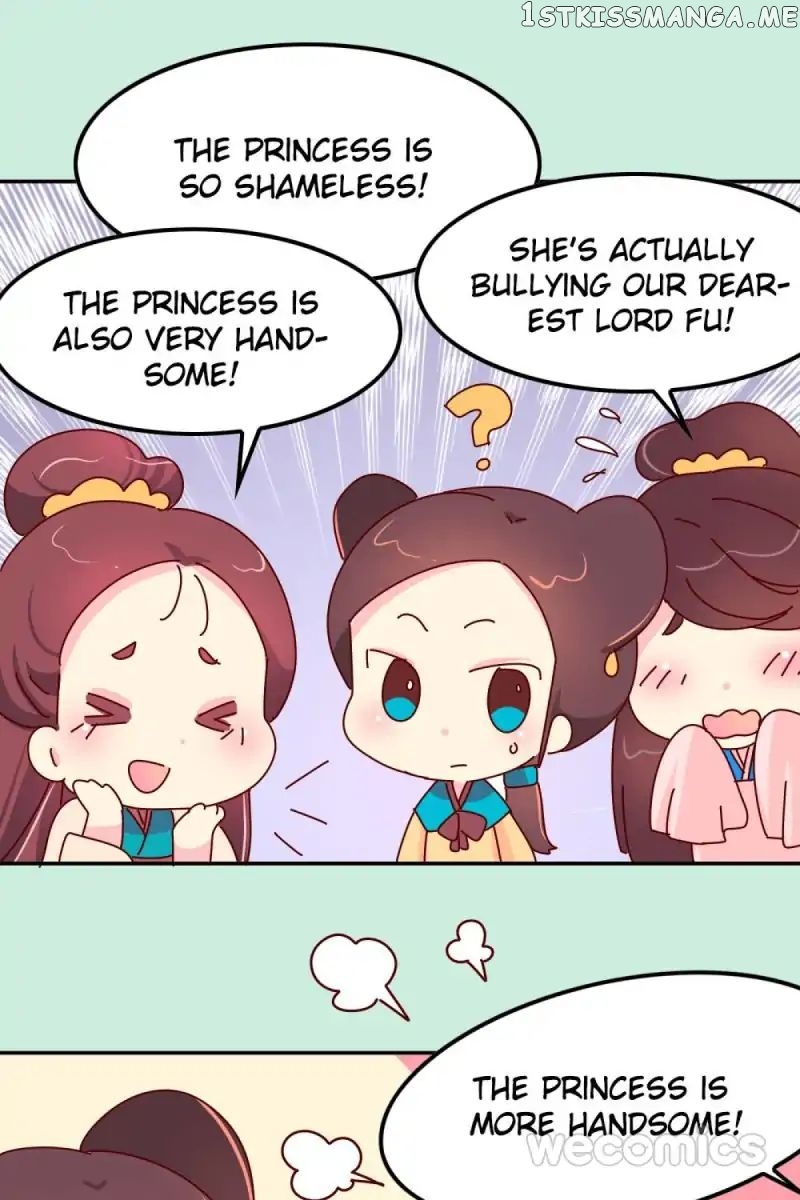 We Won’t Die Easily! chapter 35 - page 25