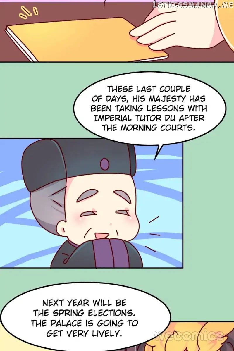 We Won’t Die Easily! chapter 35 - page 6