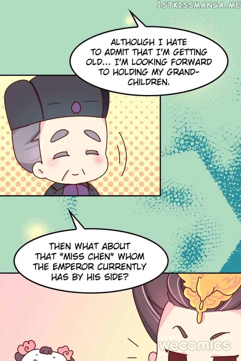 We Won’t Die Easily! chapter 35 - page 8