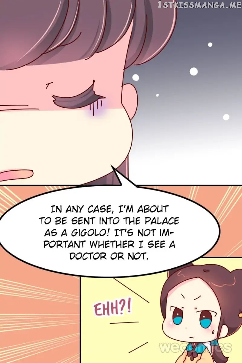 We Won’t Die Easily! chapter 36 - page 11