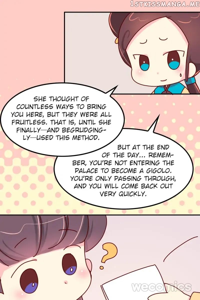 We Won’t Die Easily! chapter 36 - page 22