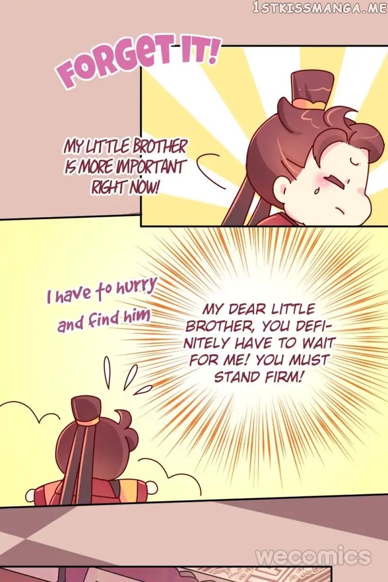 We Won’t Die Easily! chapter 37 - page 22