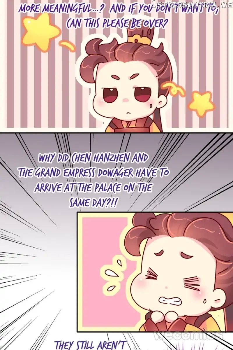 We Won’t Die Easily! chapter 37 - page 5