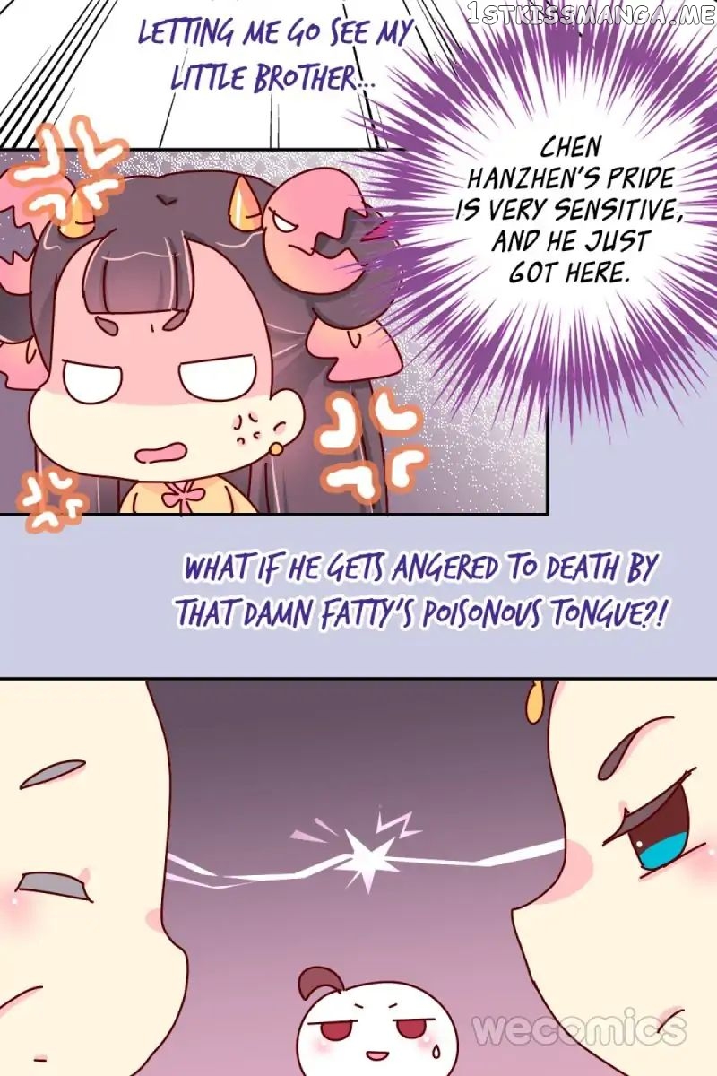 We Won’t Die Easily! chapter 37 - page 6