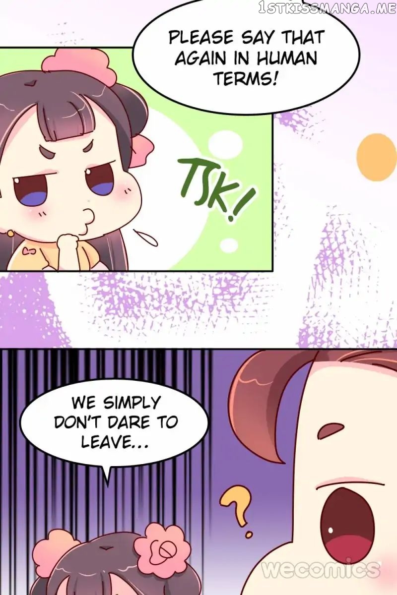 We Won’t Die Easily! chapter 30 - page 19