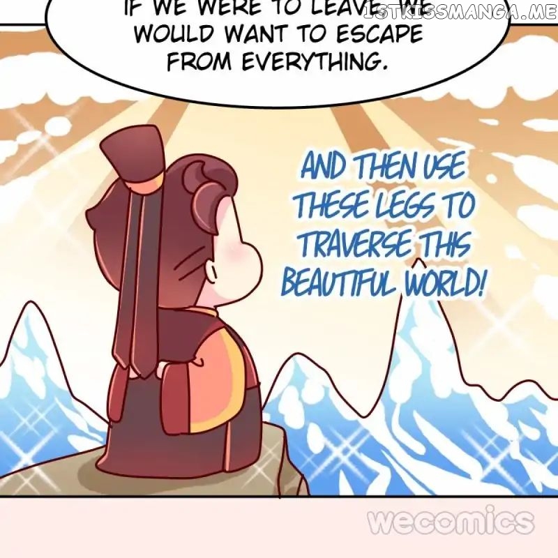 We Won’t Die Easily! chapter 30 - page 21