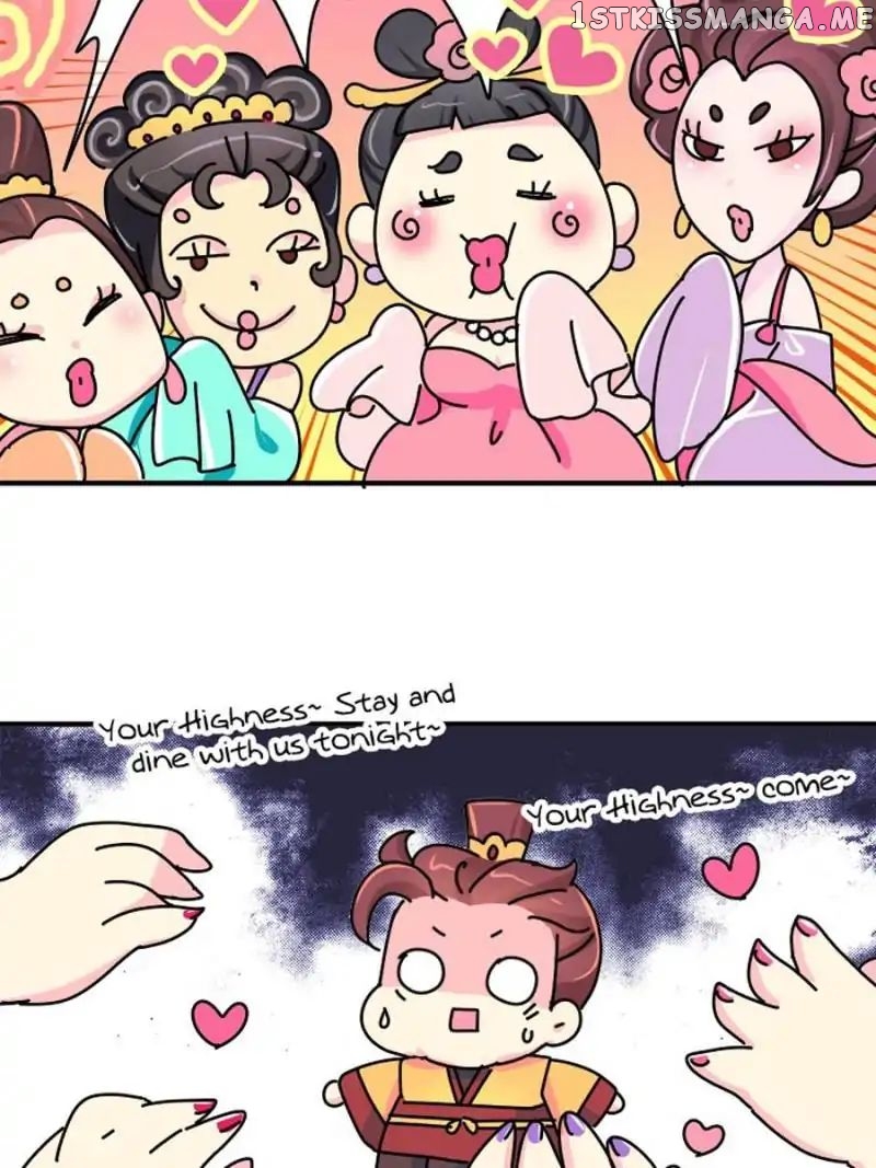 We Won’t Die Easily! chapter 5 - page 32