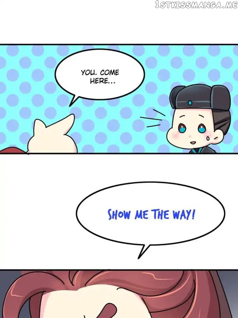 We Won’t Die Easily! chapter 5 - page 34