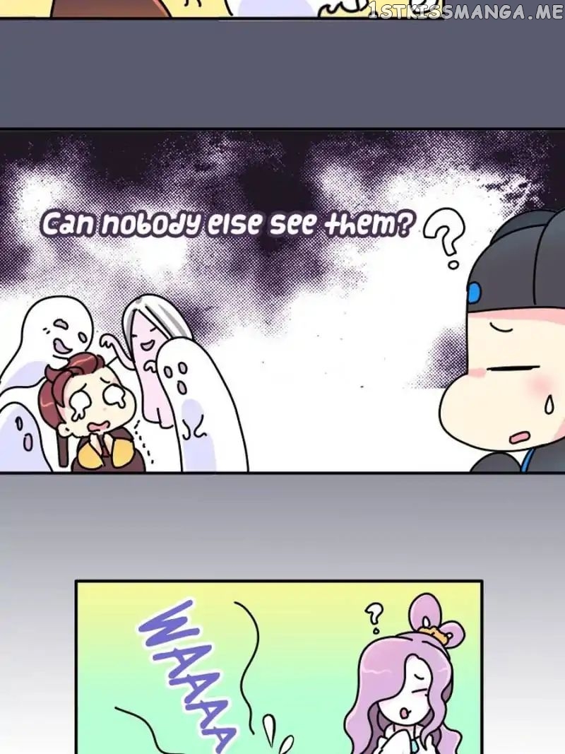 We Won’t Die Easily! chapter 8 - page 3