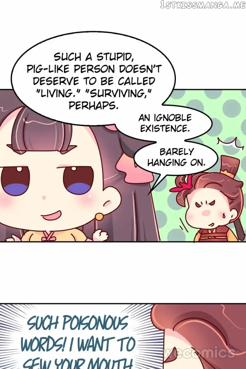 We Won’t Die Easily! chapter 31 - page 15