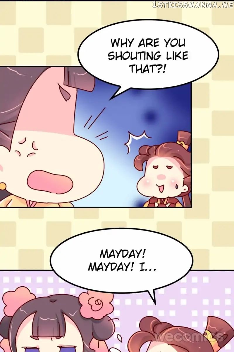 We Won’t Die Easily! chapter 31 - page 3