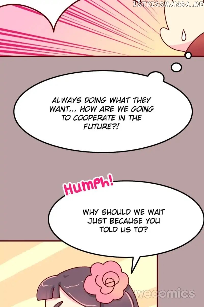 We Won’t Die Easily! chapter 19 - page 16