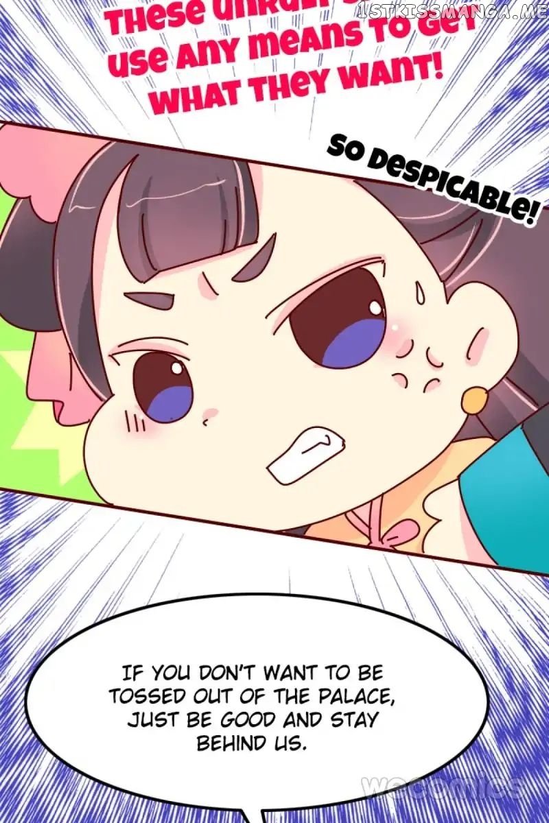 We Won’t Die Easily! chapter 19 - page 19