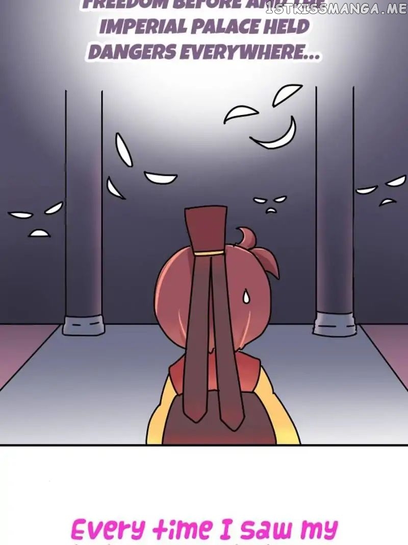We Won’t Die Easily! chapter 11 - page 21