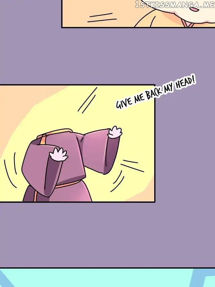 We Won’t Die Easily! chapter 15 - page 20