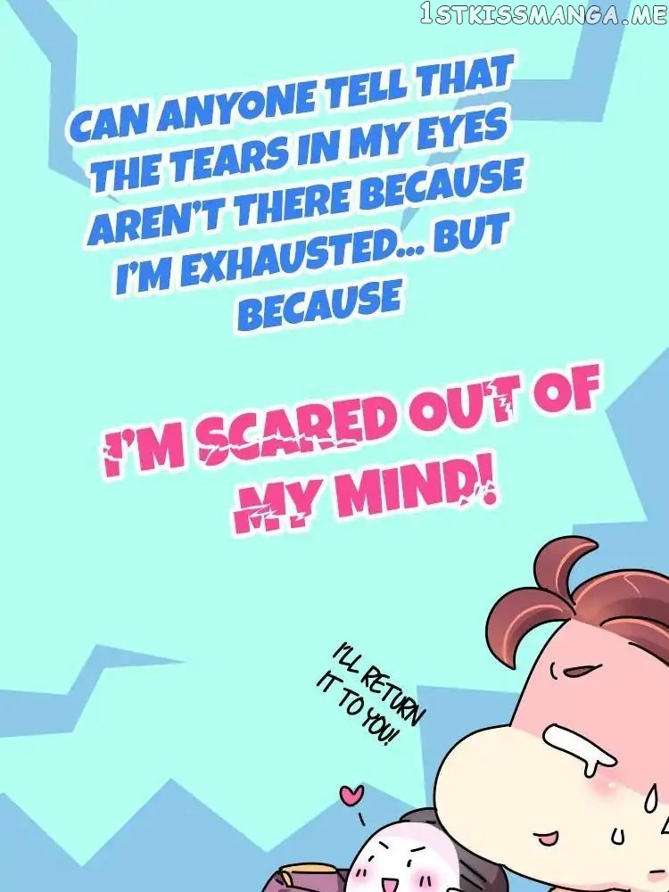 We Won’t Die Easily! chapter 15 - page 21