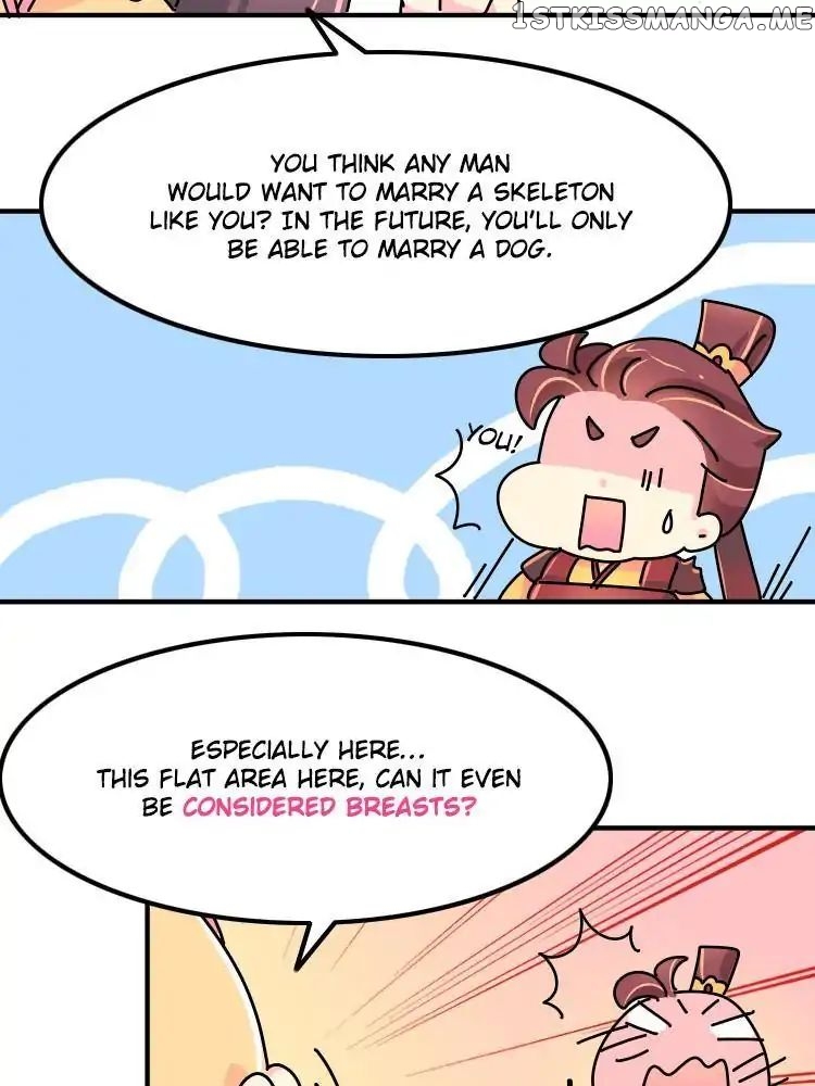 We Won’t Die Easily! chapter 16 - page 30