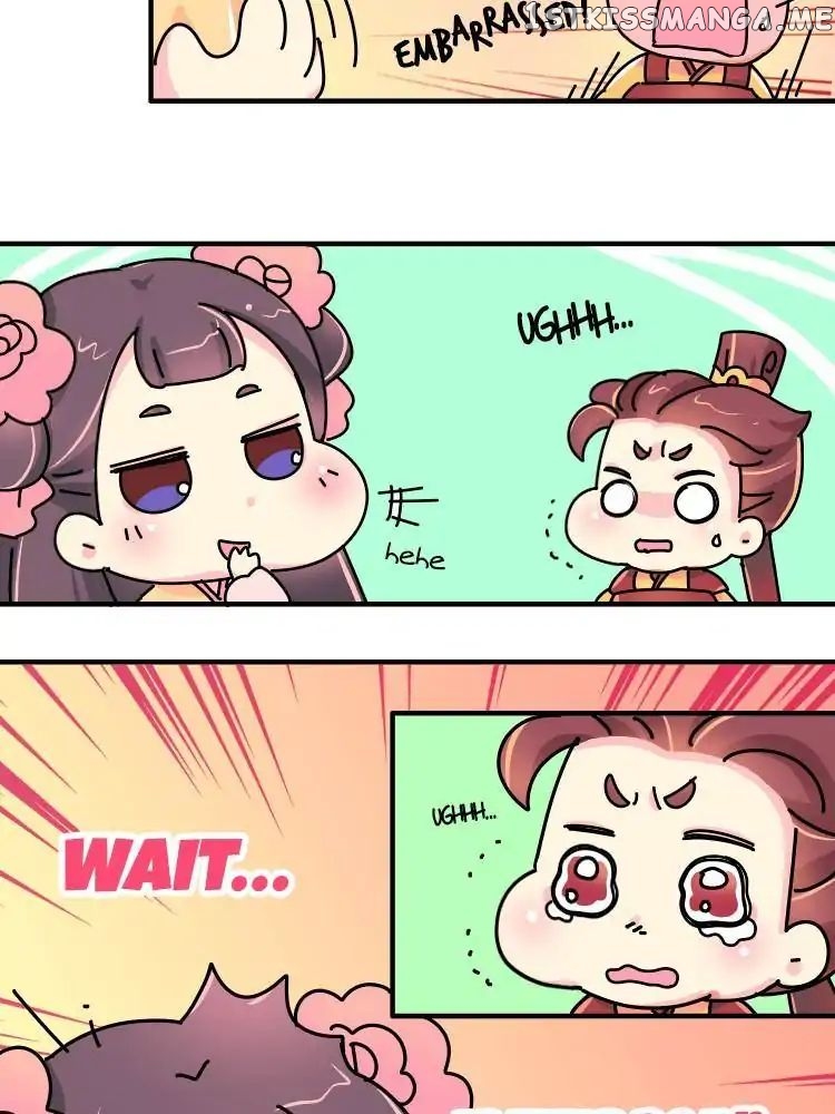 We Won’t Die Easily! chapter 16 - page 31