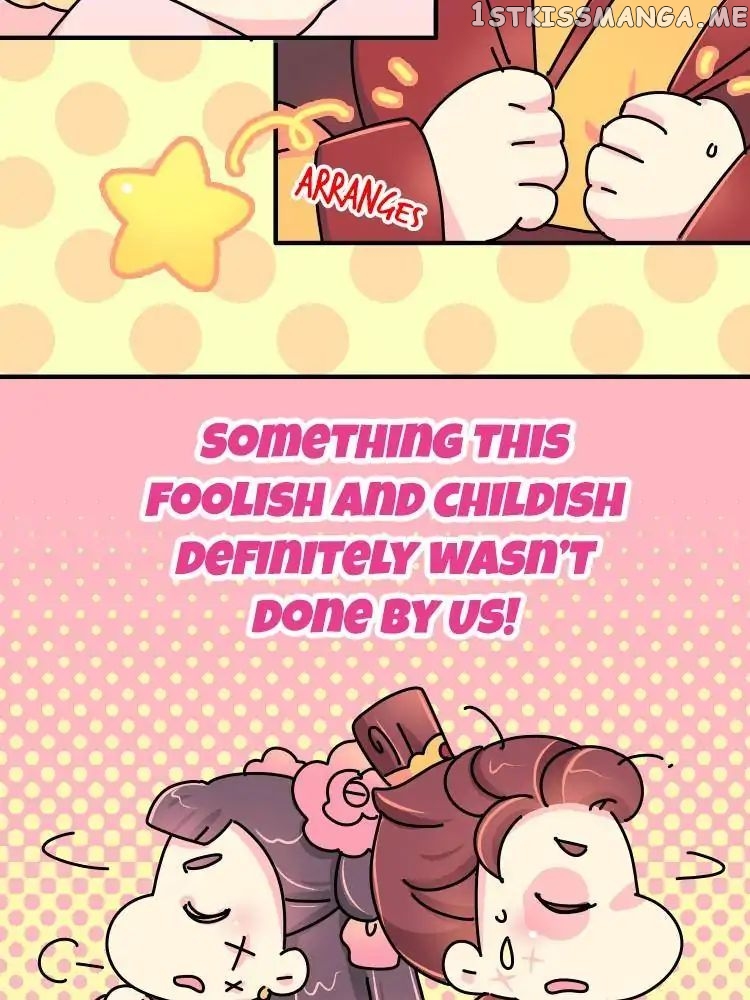 We Won’t Die Easily! chapter 17 - page 28