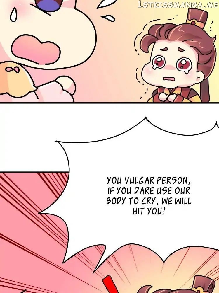 We Won’t Die Easily! chapter 17 - page 3