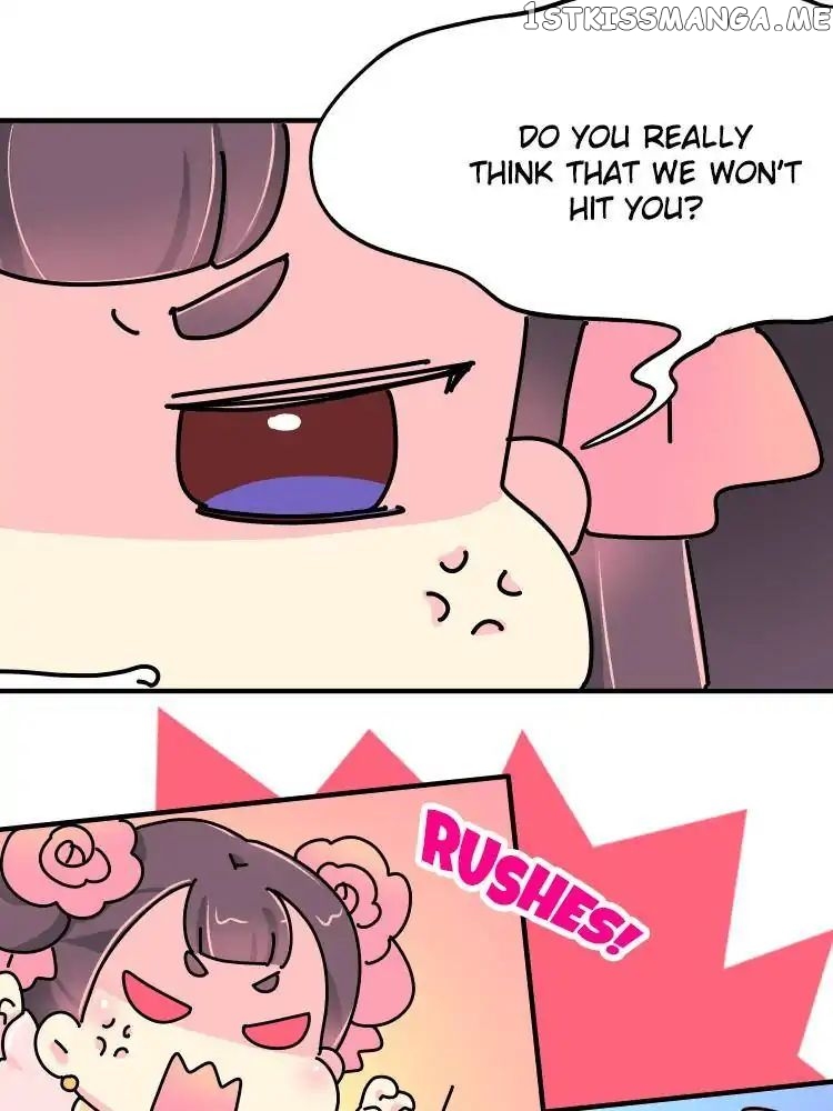 We Won’t Die Easily! chapter 17 - page 7