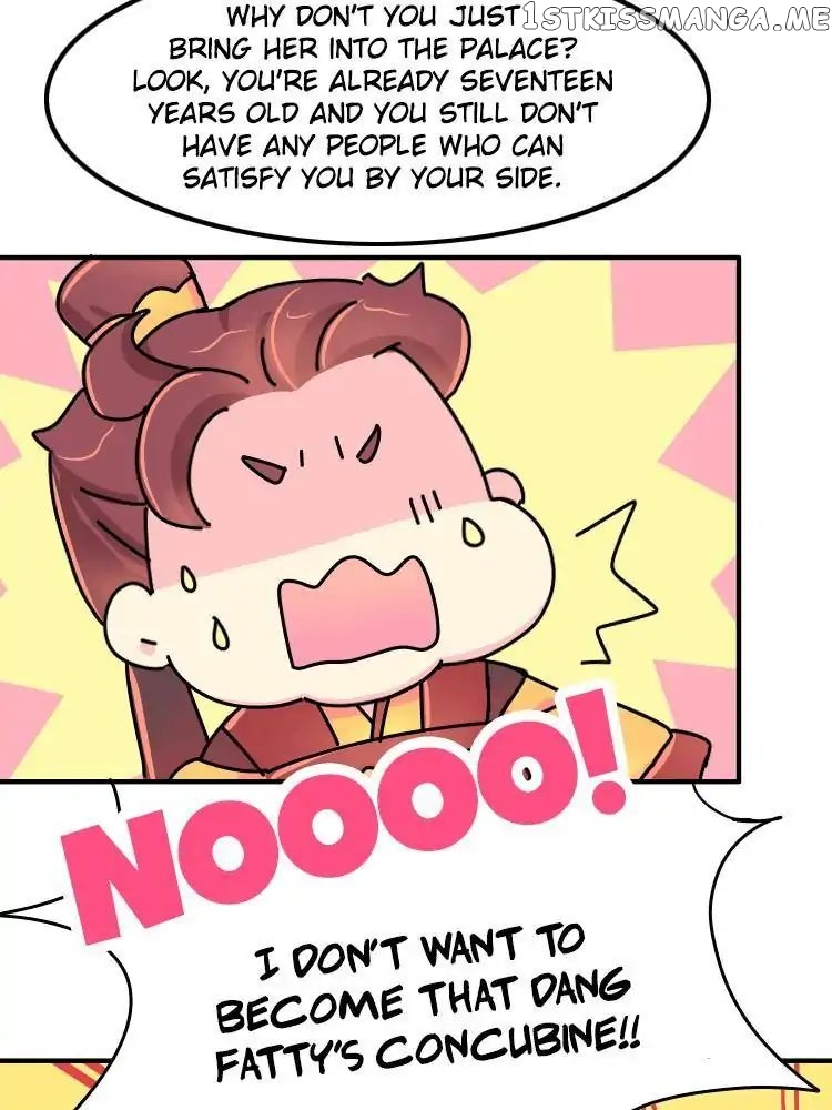 We Won’t Die Easily! chapter 18 - page 19