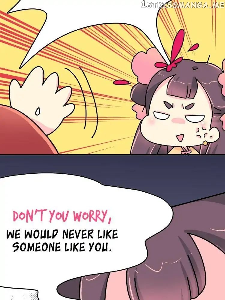 We Won’t Die Easily! chapter 18 - page 20