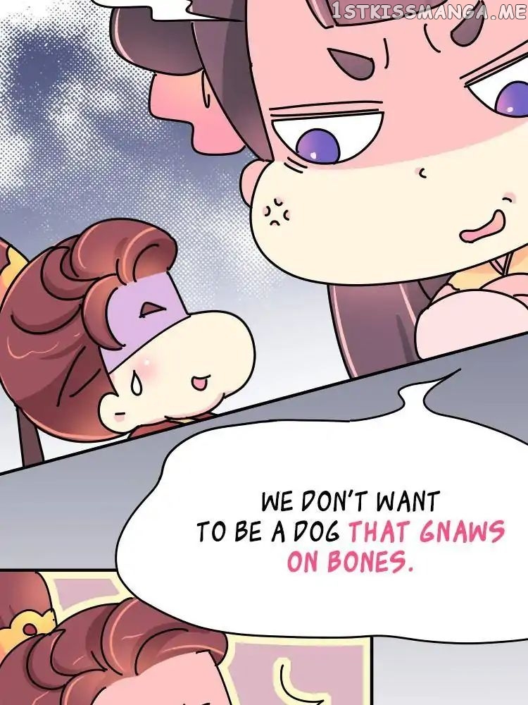 We Won’t Die Easily! chapter 18 - page 21