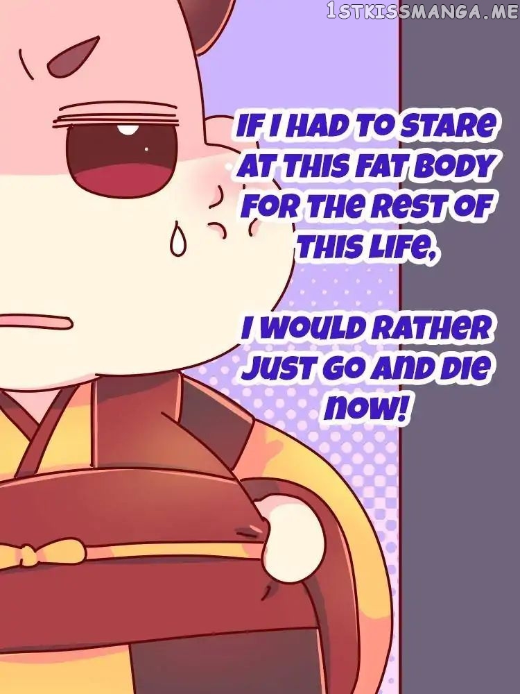 We Won’t Die Easily! chapter 18 - page 34