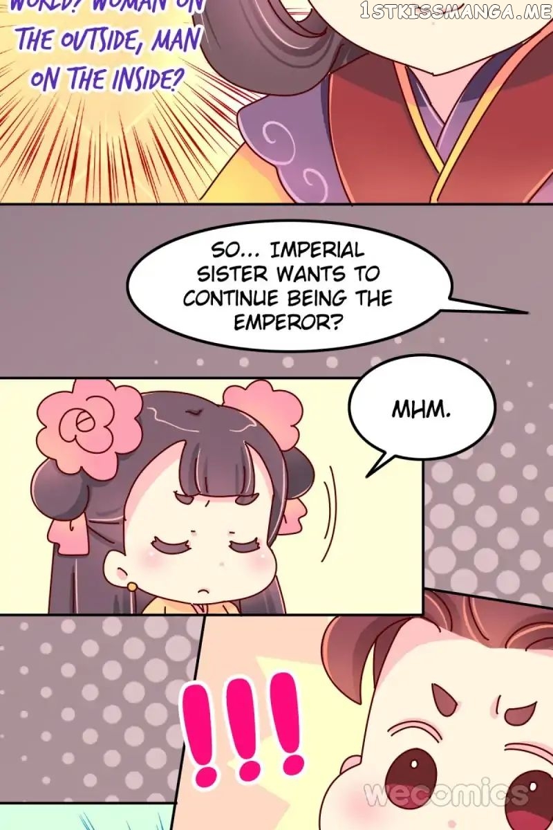 We Won’t Die Easily! chapter 29 - page 17
