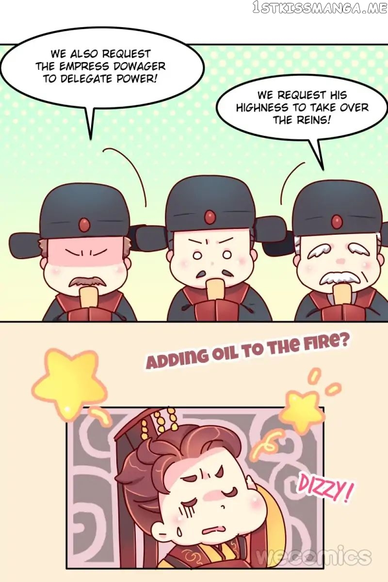 We Won’t Die Easily! chapter 23 - page 15