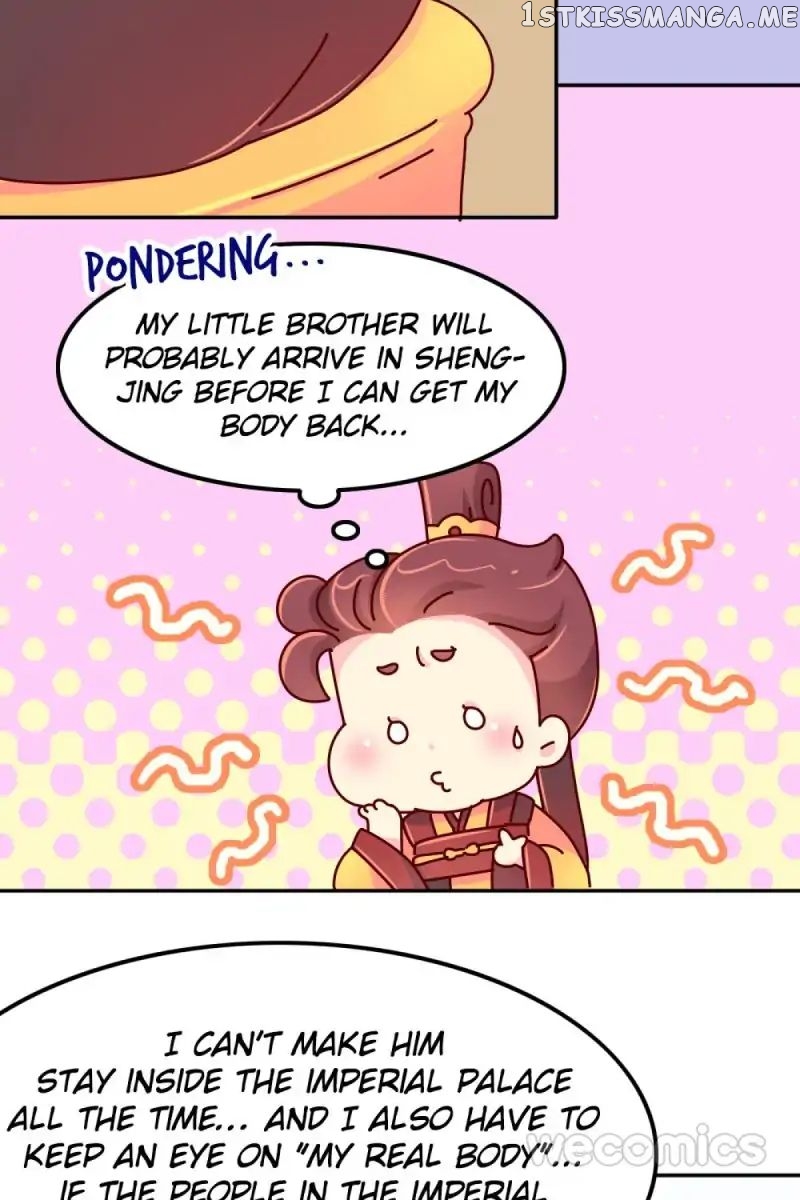 We Won’t Die Easily! chapter 26 - page 3