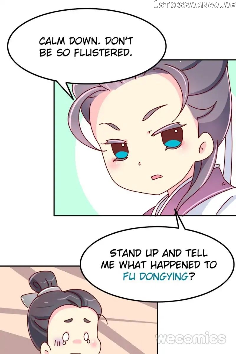 We Won’t Die Easily! chapter 27 - page 1
