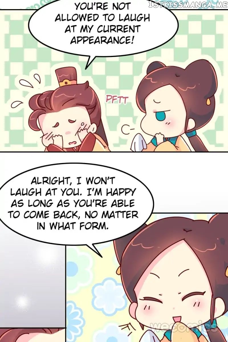 We Won’t Die Easily! chapter 27 - page 18