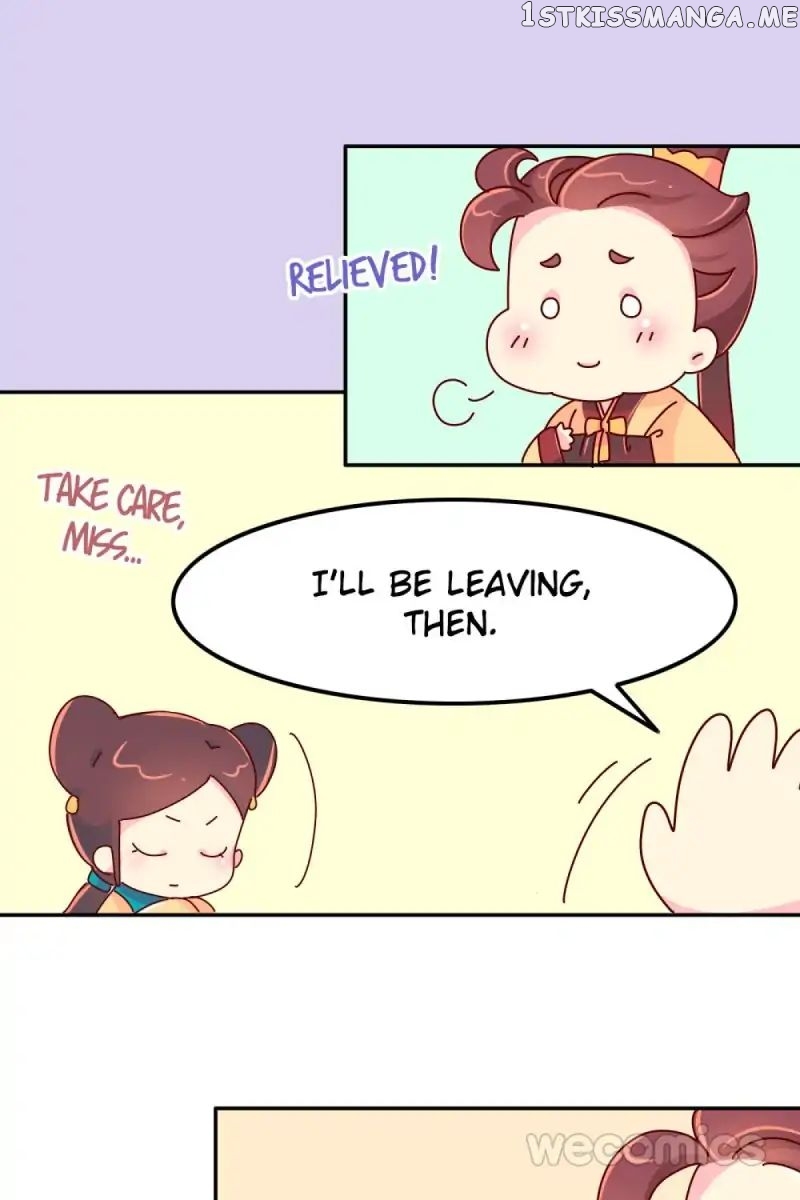 We Won’t Die Easily! chapter 27 - page 22