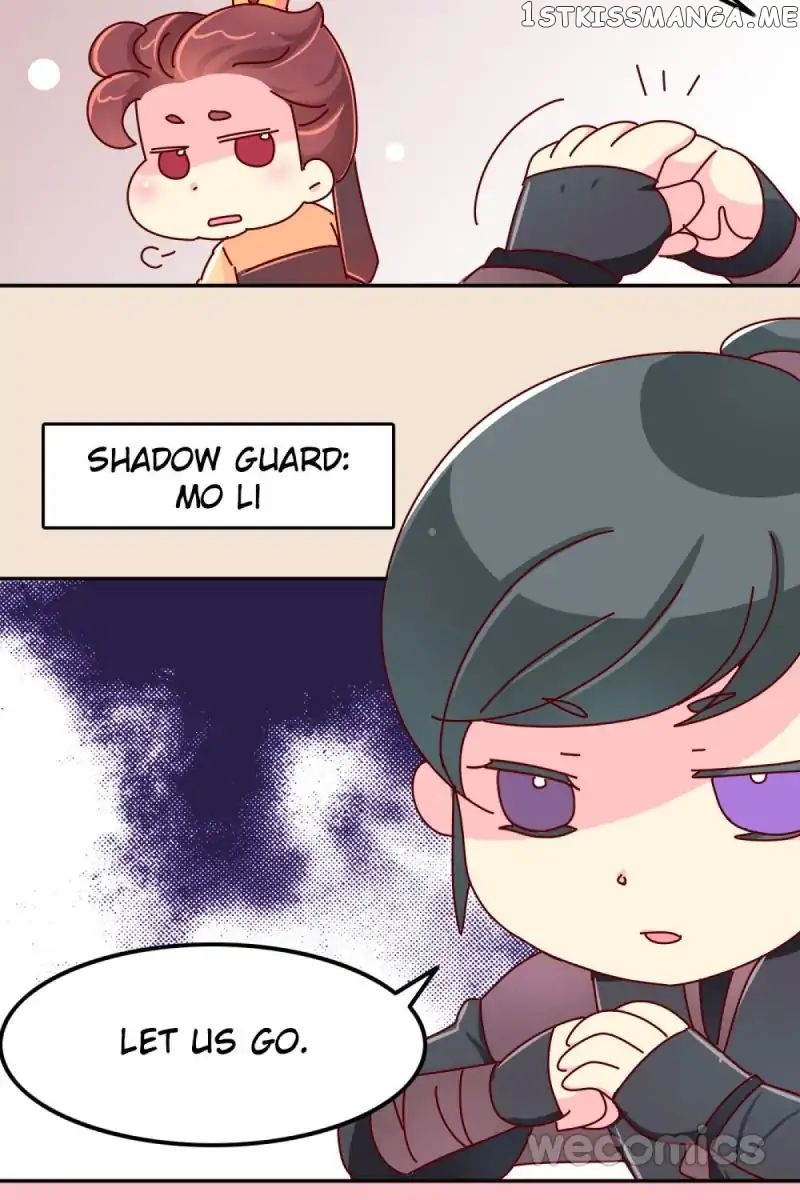 We Won’t Die Easily! chapter 27 - page 6