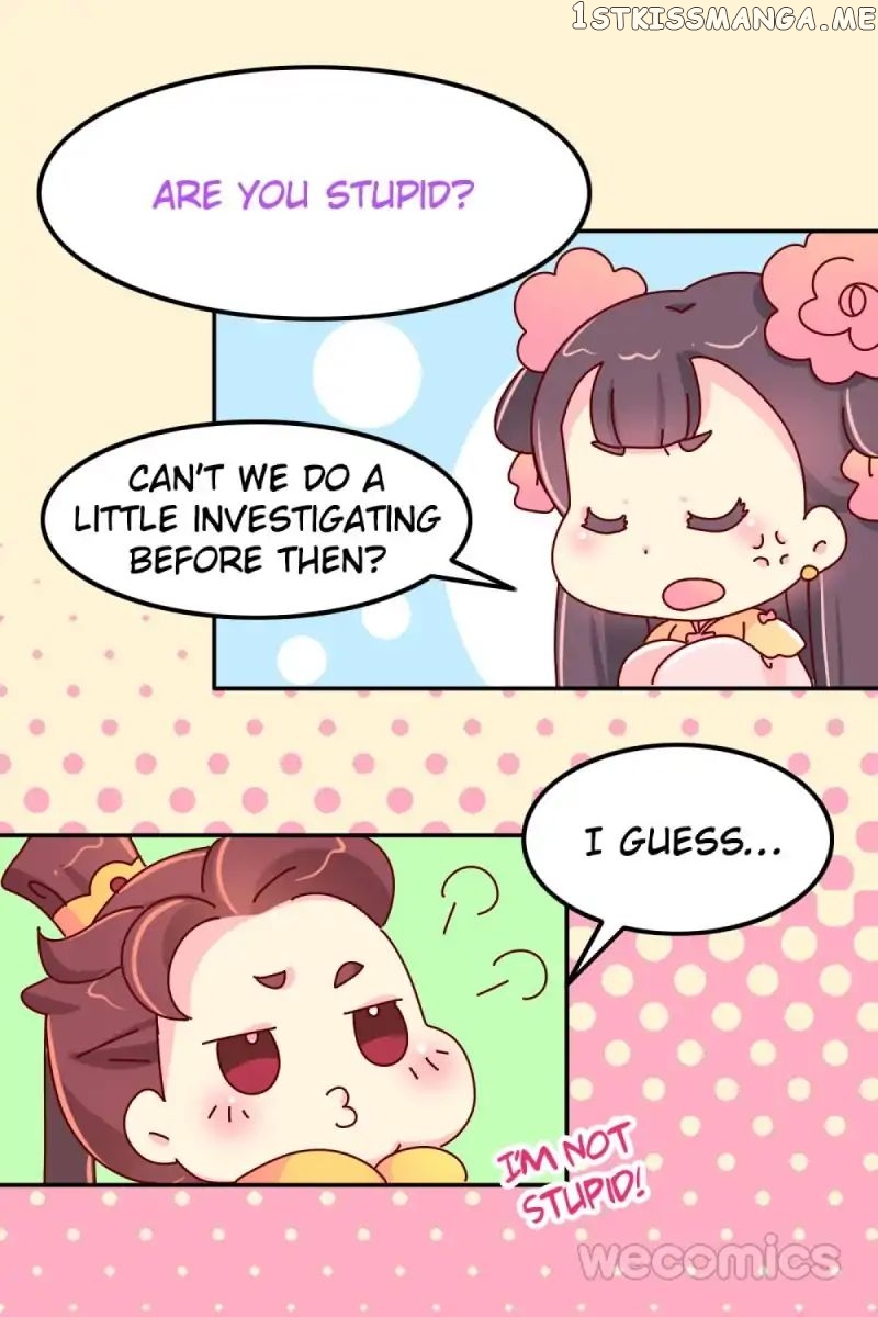We Won’t Die Easily! chapter 28 - page 15