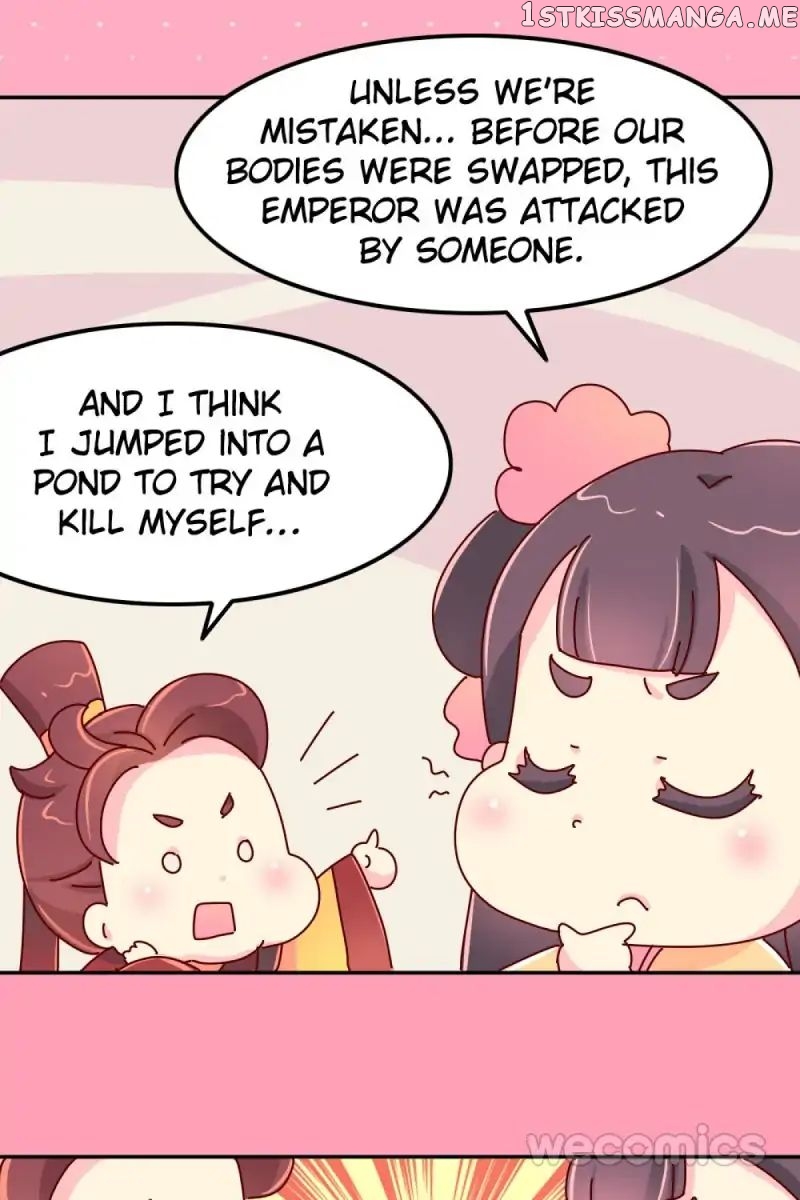 We Won’t Die Easily! chapter 28 - page 16