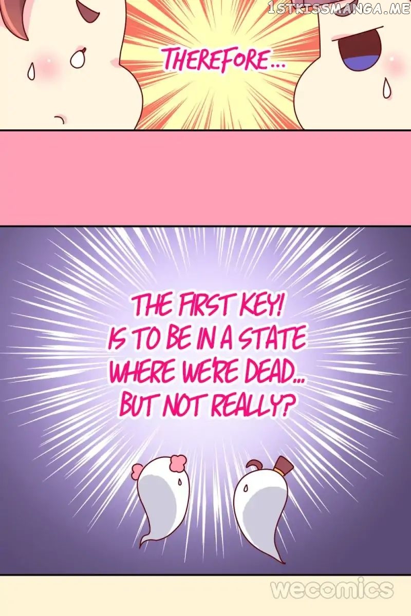 We Won’t Die Easily! chapter 28 - page 17