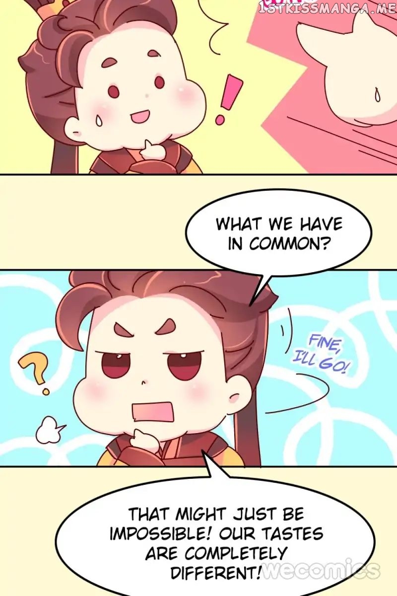 We Won’t Die Easily! chapter 28 - page 20